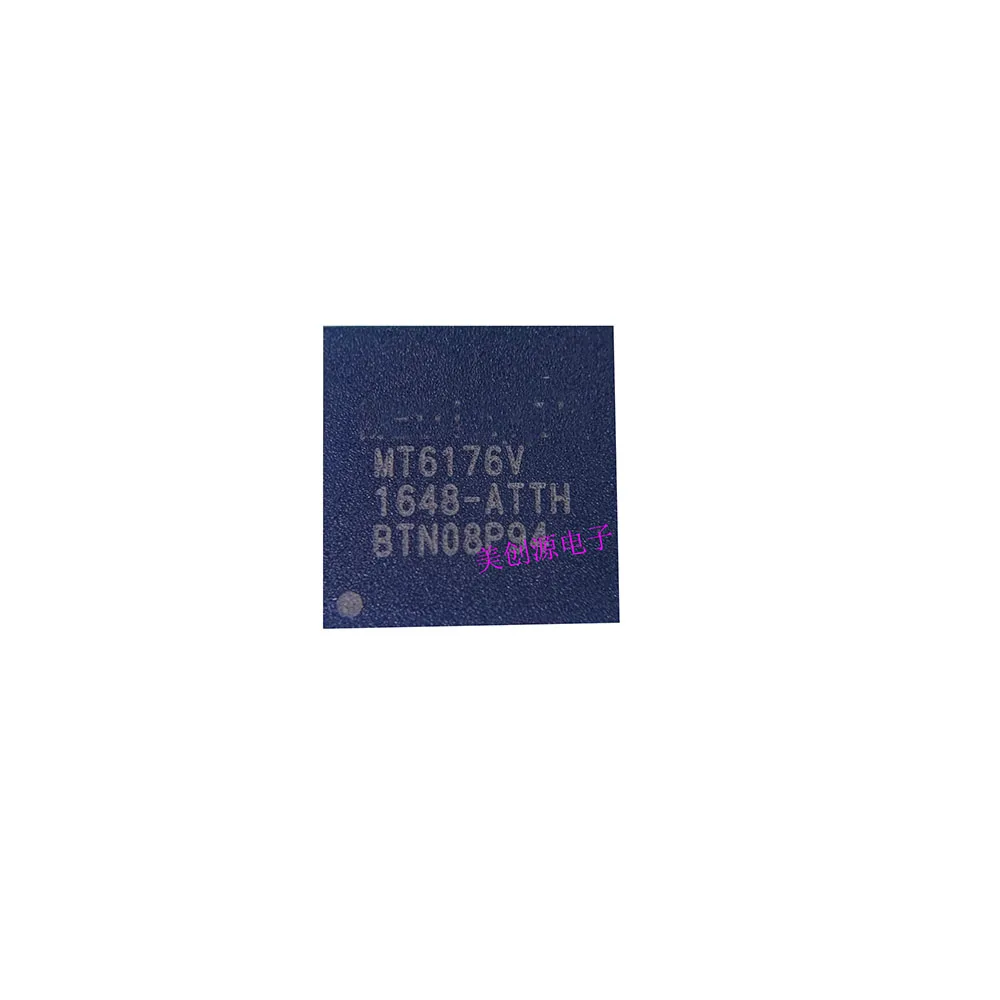 

MT6176V BGA New Original Genuine IC Chip
