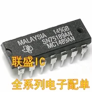 

30pcs original new SN75189AN MC1489AN DIP