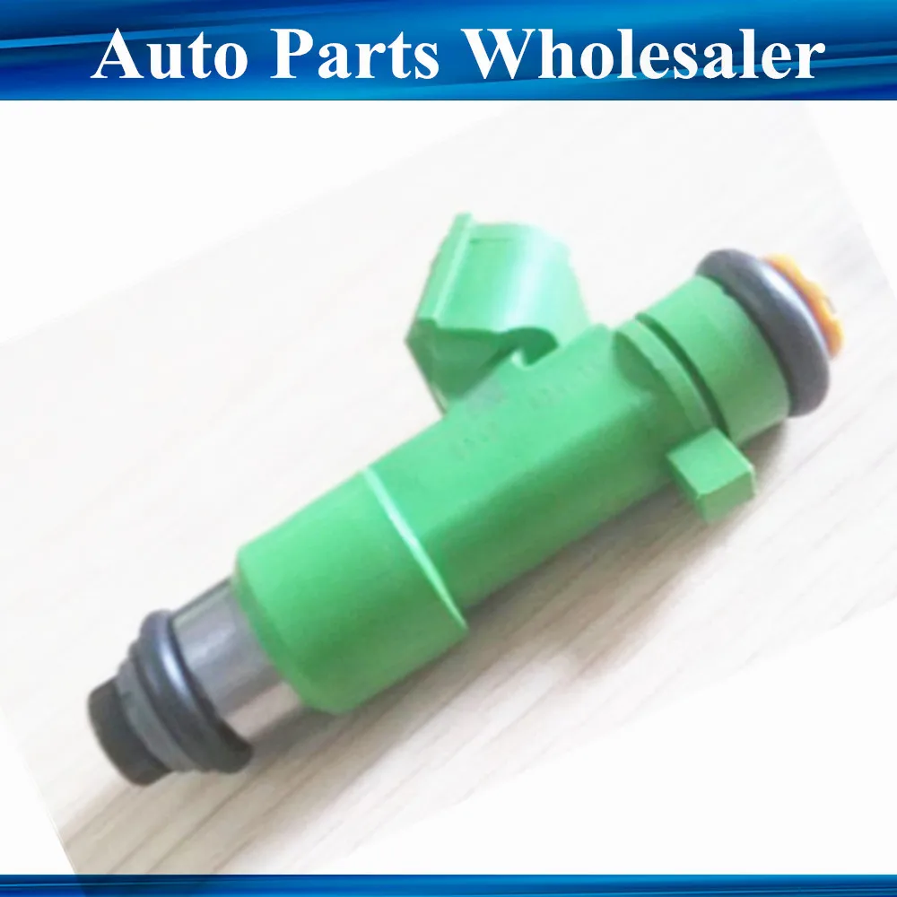 Топливный инжектор 16600-JK20A 16600-JF00A 16600-JA00A 16600-JA01A FJ1017 4G2078 1550570