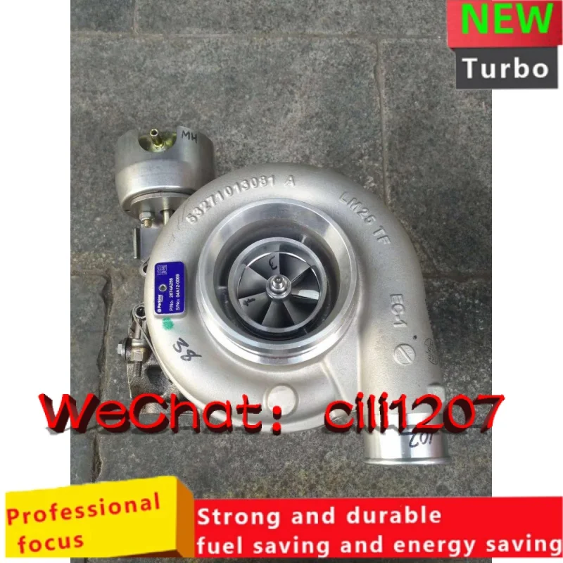 

Турбокомпрессор для двигателя Carter Perkins 323D C6.6 2674A256 315-9810 импортный турбокомпрессор