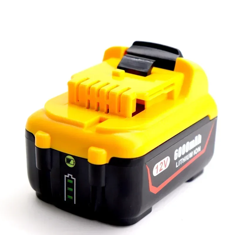 Литий-ионная батарея для DeWalt DCB123 DCB127 DCB124 DCB121 3 Ач
