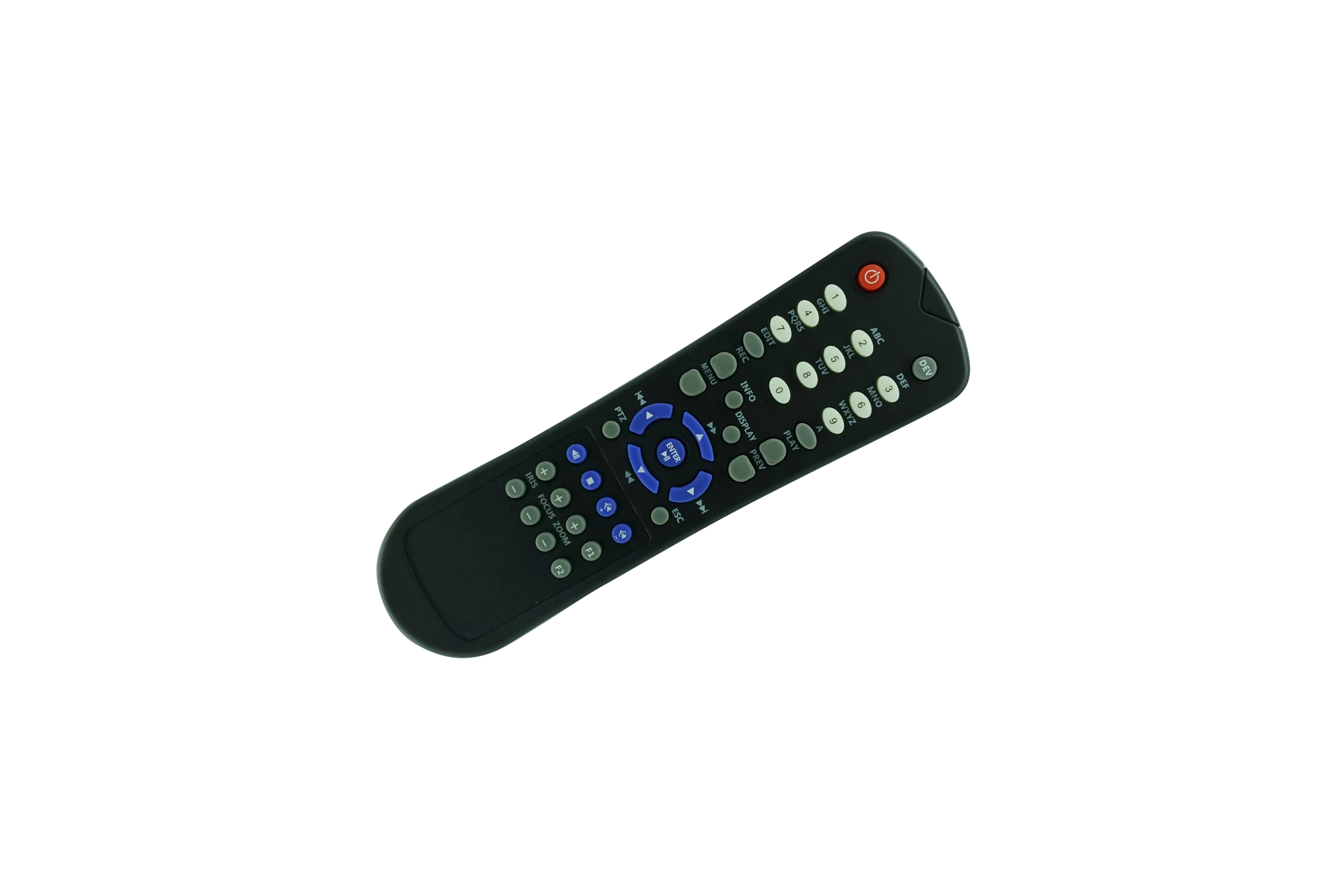 Пульт дистанционного управления для Hikvision DS-7700NI-K4/P DS-7708NI-K4/8P DS-7716NI-K4/16P DS-7732NI-K4/16P