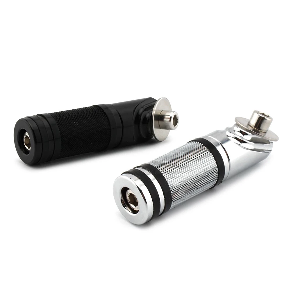 Алюминиевая подставка для мотоцикла удлинитель подставки педаль Harley Dyna Street Bob FXDB