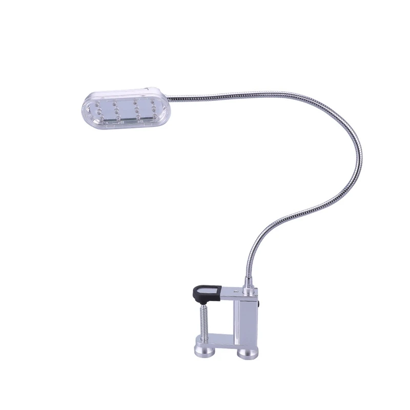 

LED Barbecue Light Base Super Bright LED Light-360 Degree Flexible Gooseneck, Weatherproof, Barbecue Lighting, Work