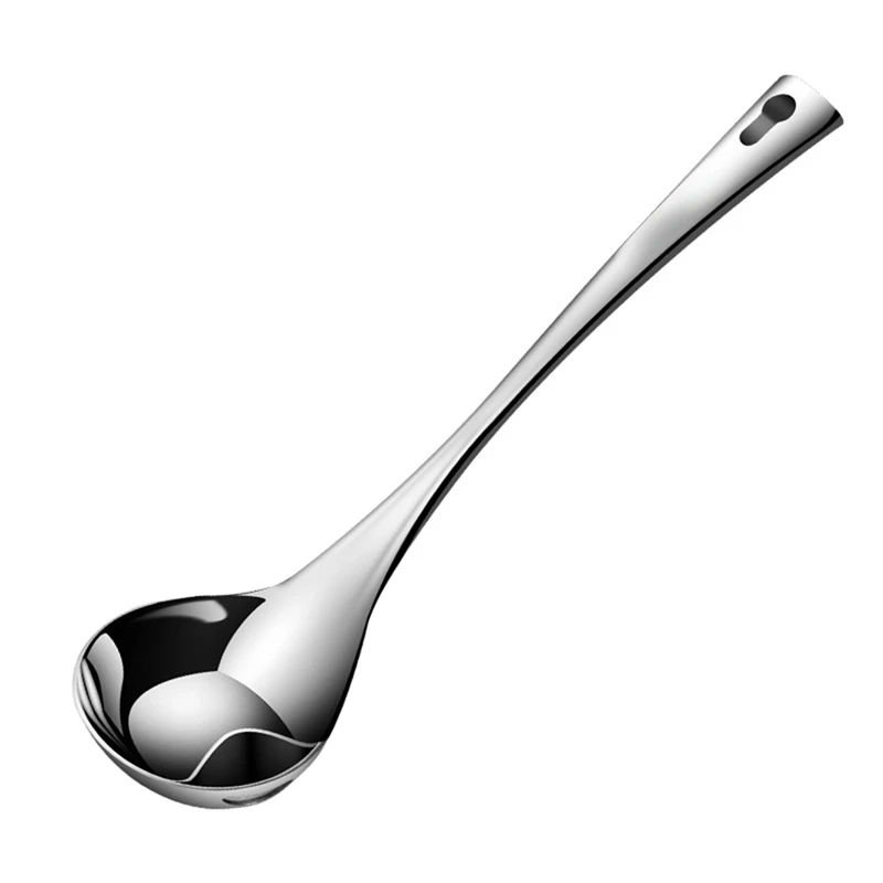 

Oil Soup Separation Spoon Oil-Separating Spoon Household Oil Filter Kitchen Draining Spoon