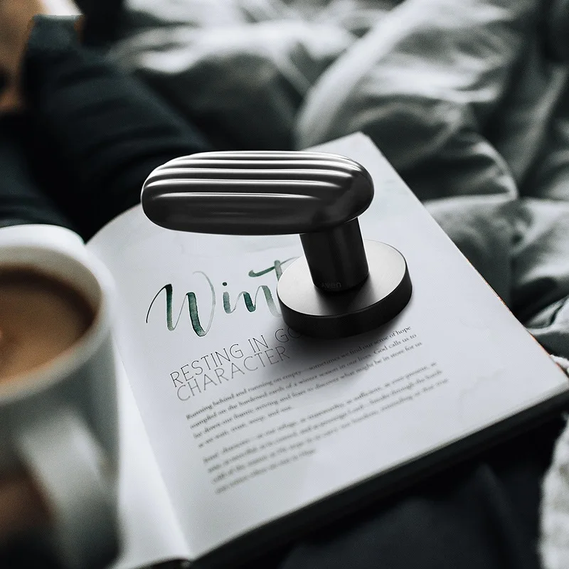 

Zinc Alloy Nordic Door Lock Indoor Bedroom Bathroom Silent Door Lock Modern Simple Room Door Lock Gray Black Split Lock