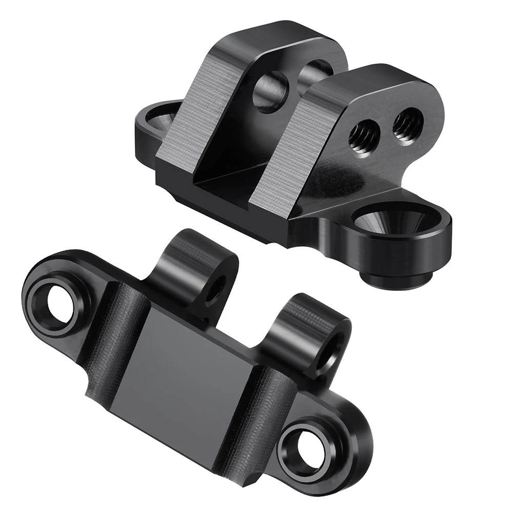 AXSPEED регулируемое нижнее крепление амортизатора из алюминиевого сплава для 1/18 Losi