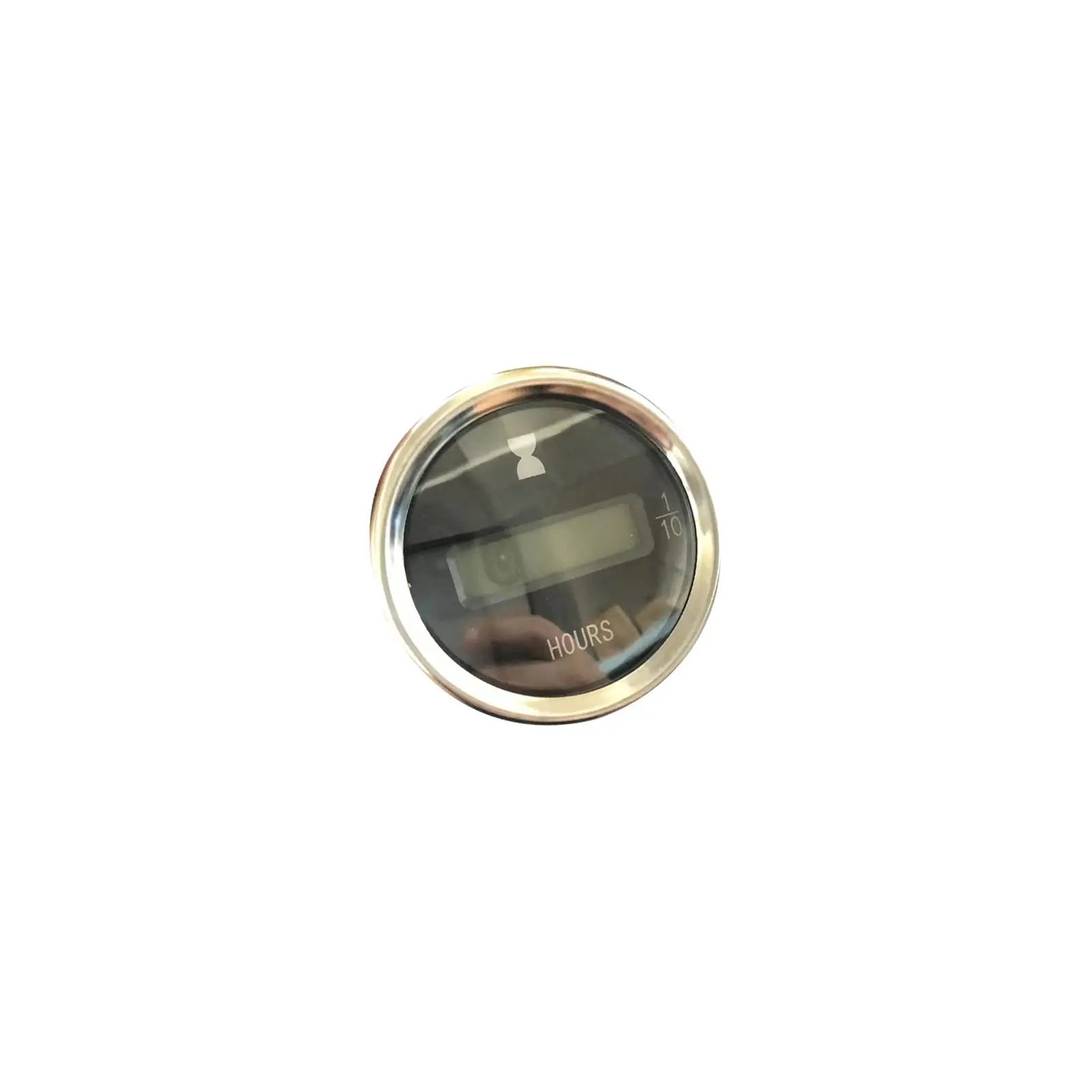 Датчик часов с подсветкой для морской лодки 9-32 В водонепроницаемый