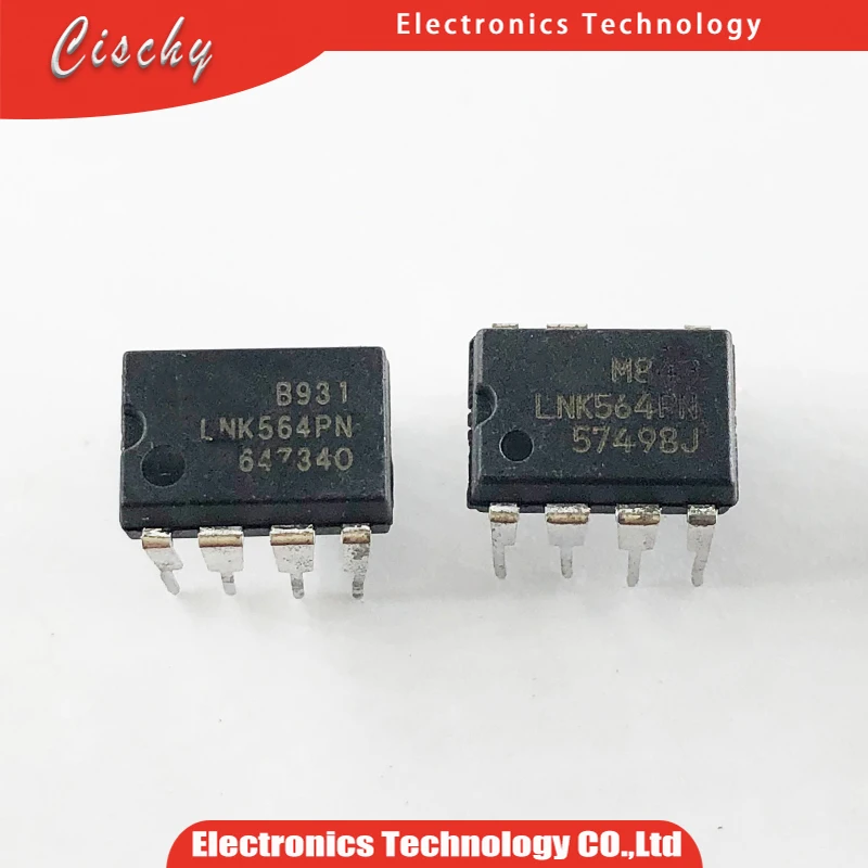 

5pcs/lot LNK564PN LNK564 DIP-7 In Stock