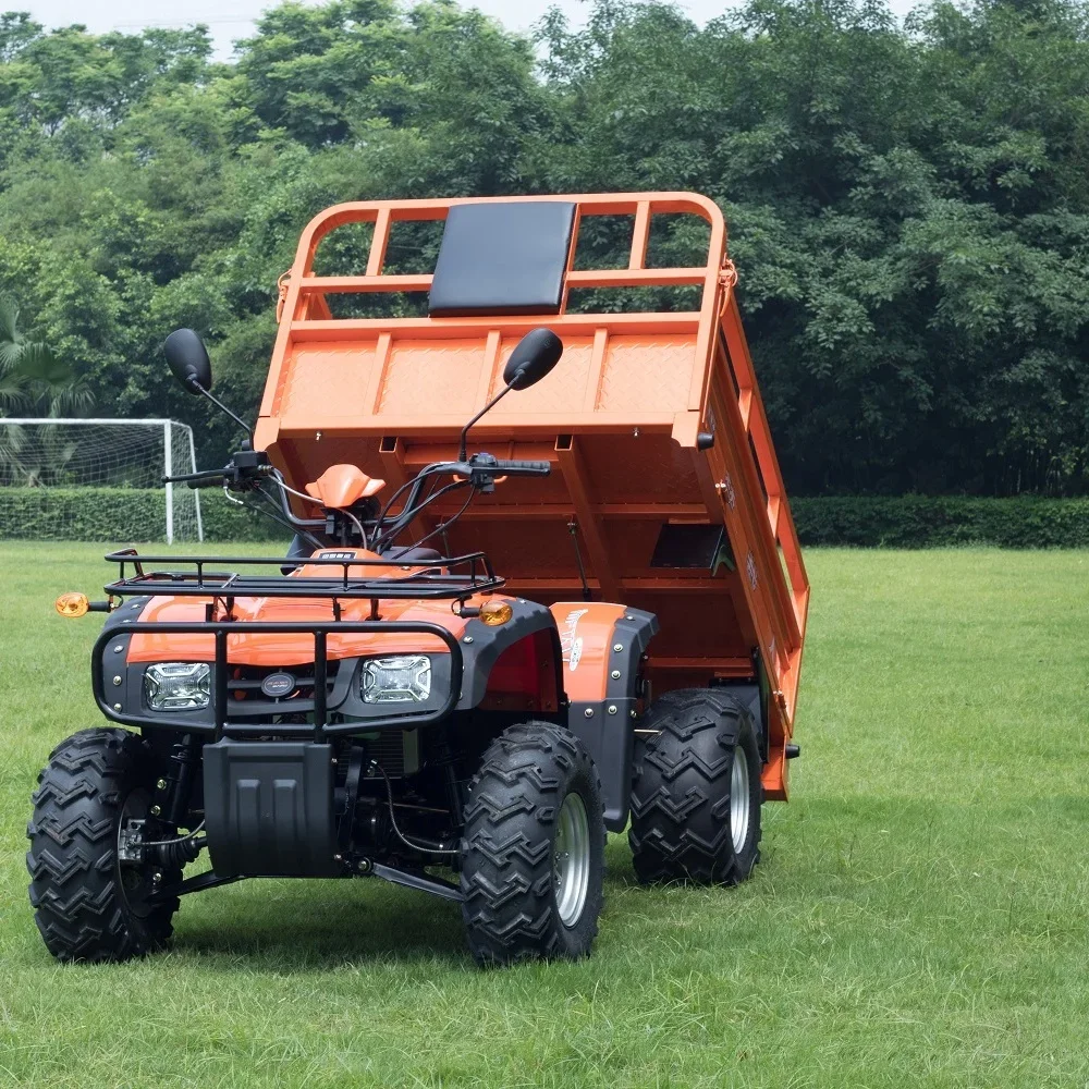 Оптовая продажа с завода мотовездеход сельхозтехники четырехколесный 4x4