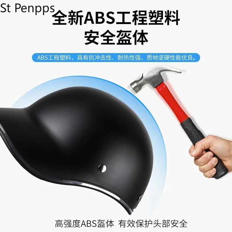 Accessories For Motorcycle Helmet Adult Electric Bicycle Helmets Bike Men Classic Scooter Mountain Light Universal Women Moto |