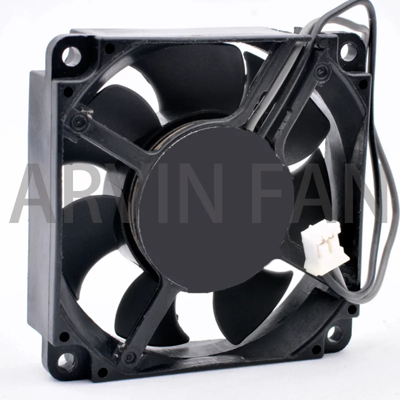 

Brand New Original D05U-12TS1 5cm 50mm Fan 50x50x15mm DC12V 0.05A 2 Wires Quiet Cooling Fan For Router Monitor Box