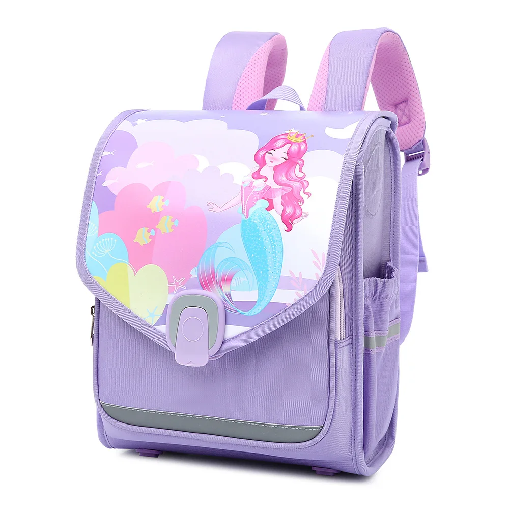 Kids School Bags Girls boys Children Primary school backpack set book bags Orthopedic Backpack schoolbag kids Mochila Infantil