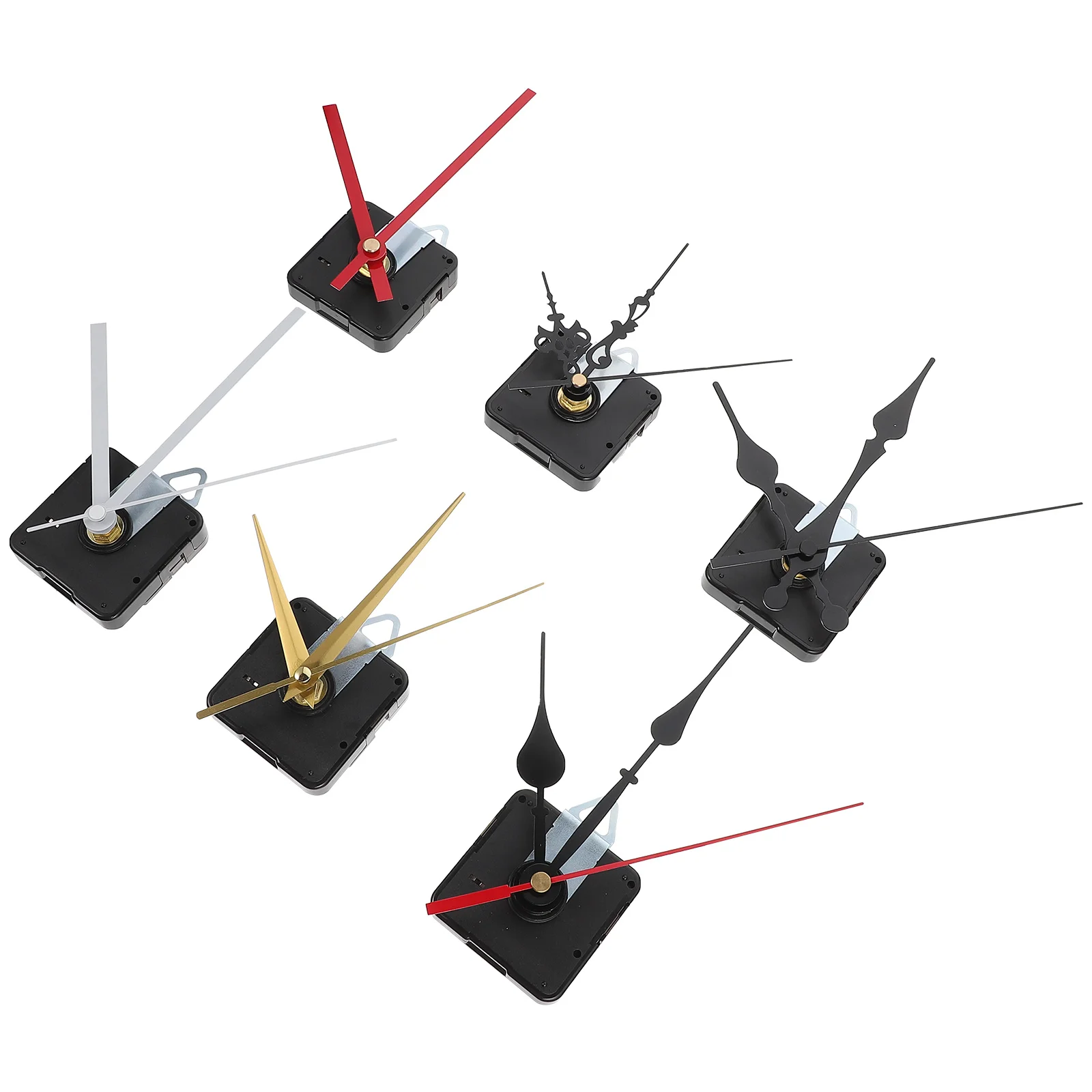

1 Set Professional Clock Movements Clock DIY Parts Practical Movements