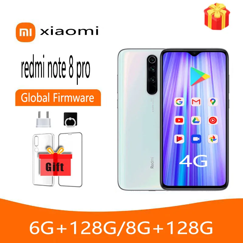 Смартфон Xiaomi Redmi Note 8 Pro 8G 128G