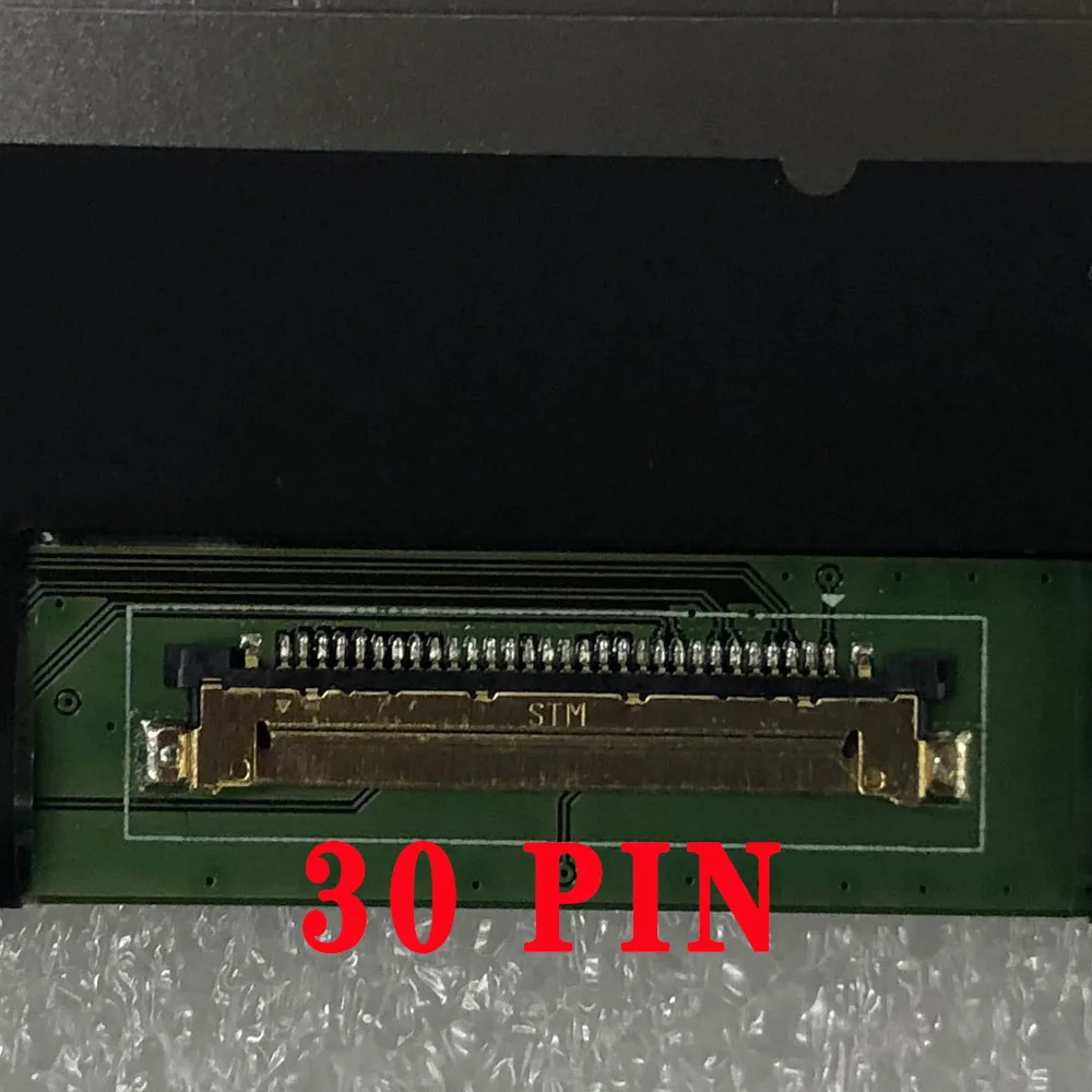 15 6-дюймовый ультратонкий ЖК-экран 1366X768 30 контактов EDP для HP 450 G2 650 G1 15-ab006 15-ab297 15-au146