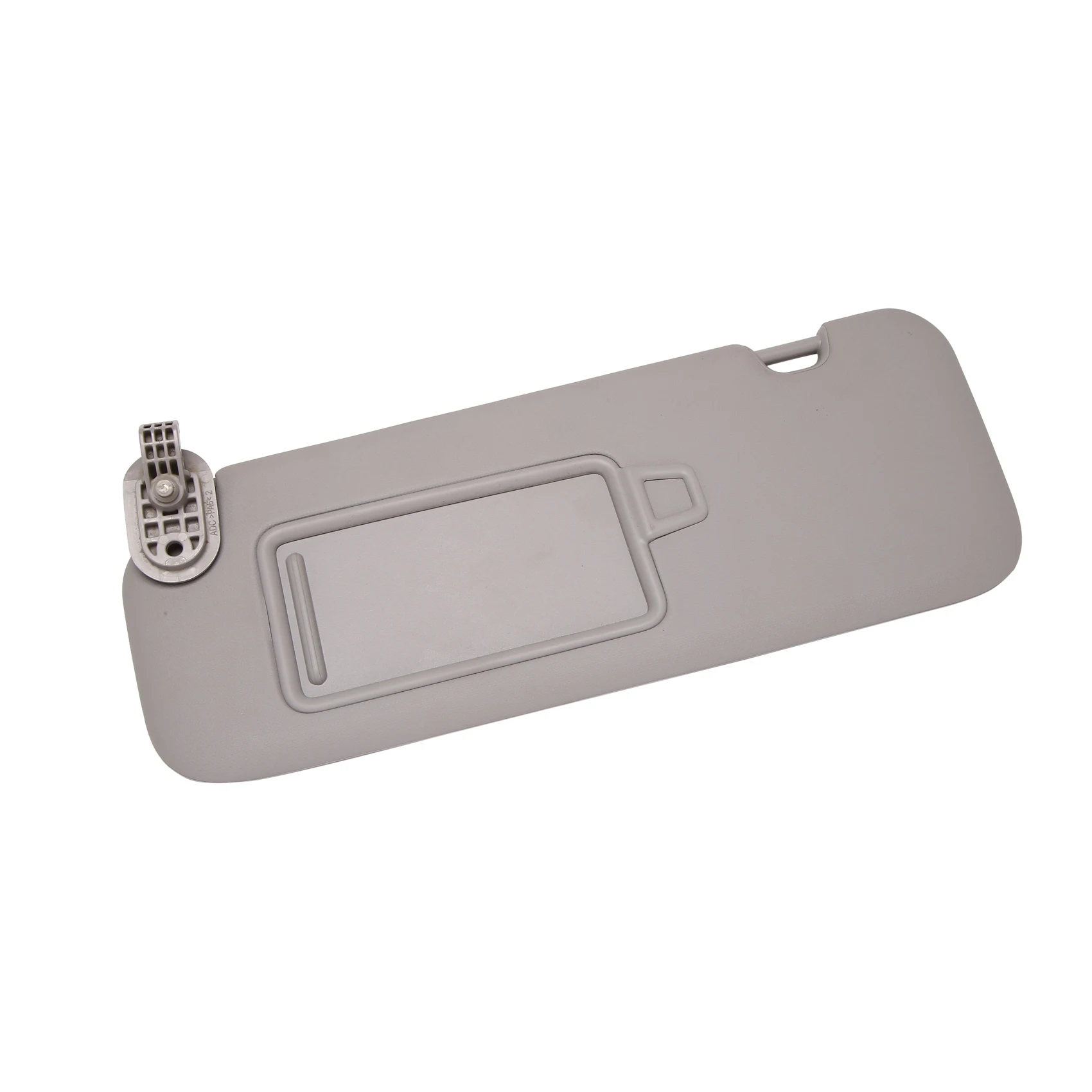 

Car Inner Gray Sun Visor Shield Shade Board for Hyundai Elantra 2016-2020 Replaces 85210F0100, Left Side