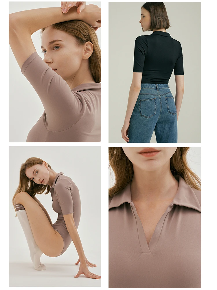 Цельнокроеное Спортивное боди для балета модное сексуальное женское платье йоги