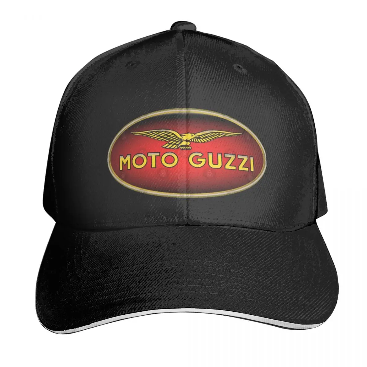 

Moto Guzzi Classic Casquette, Polyester Cap Holiday Adult For Daily