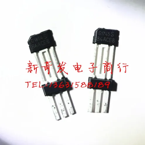 

Free shipping TLE4984C-HT 10PCS