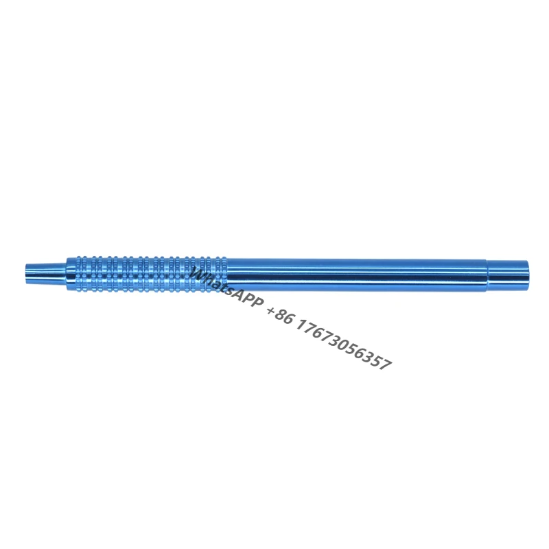 

male female connectors Infusion handpiece Irrigation Cannula Handpiece