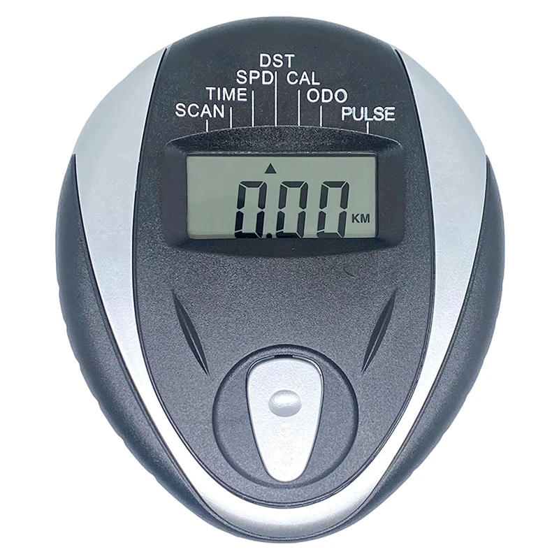 

New-Replacement Monitor Speedometer for Stationary Bike, Exercise Bike Computer, Heart Rate Tracker, Indoor Bike Monitor LCD
