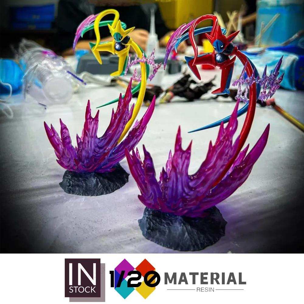 Фото В наличии: 1/20 Resin Scale World [XRP] – ДеОксис (Атака / Защита) №4