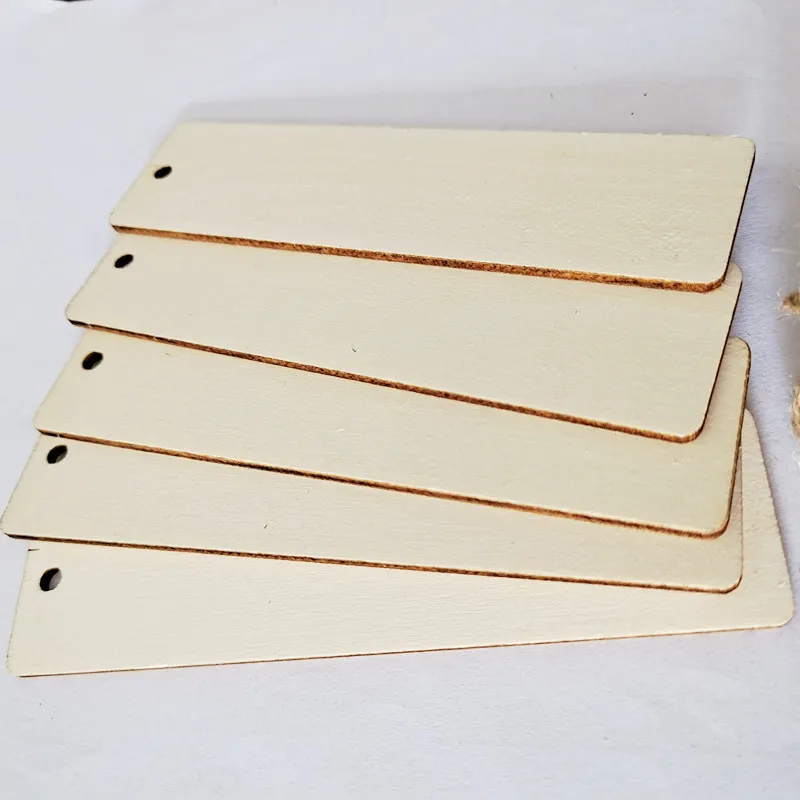 

Wooden Blessing Hanging Tag Wooden Tag Laser Carving Processing Hanging Piece Decoration Gift Hollowing