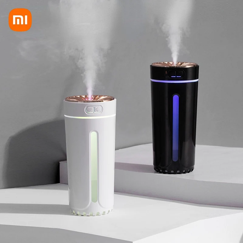 

Увлажнитель воздуха Xiaomi для ароматерапии портативный с USB-портом