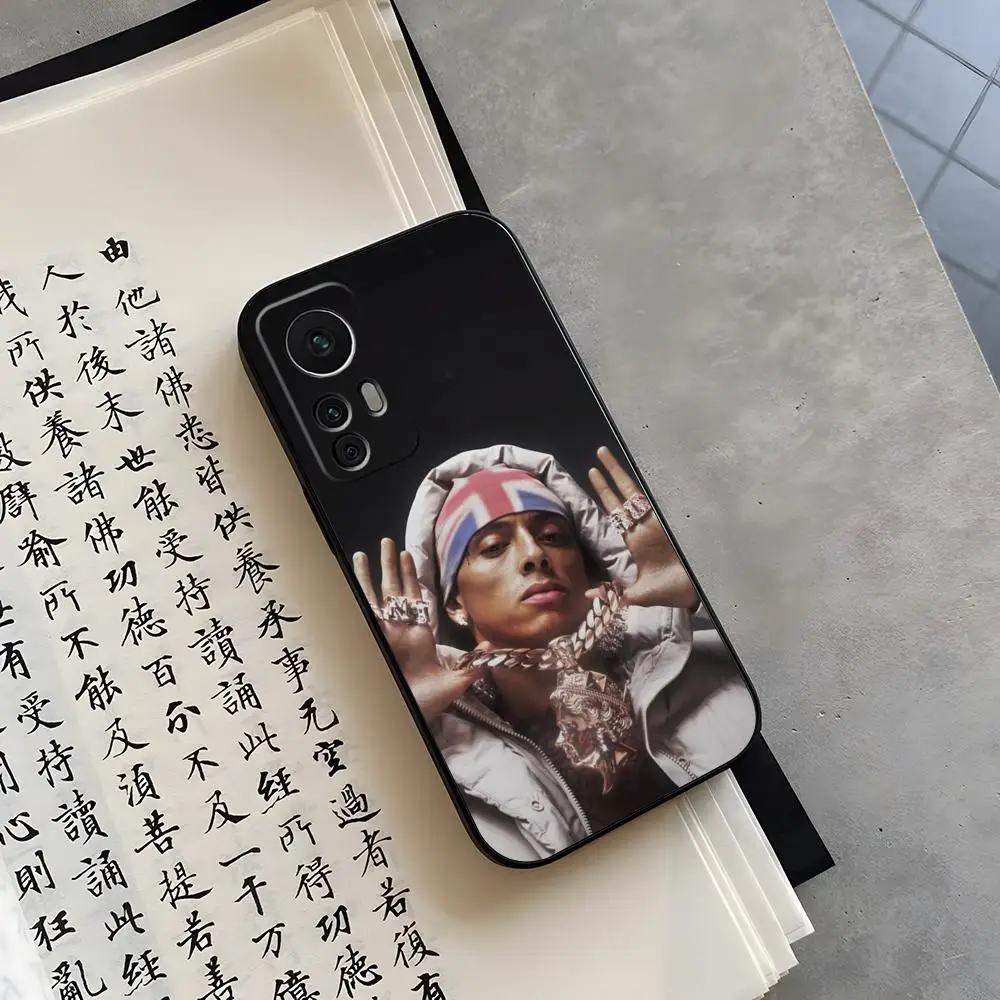 C-Central C-Cee Cant Rush Greatness Чехол для телефона Funda Xiaomi 15 13 14 10 12 Pro POCO M6 M5 F4 F5 F6 X5 X3 13T 11 Lite
