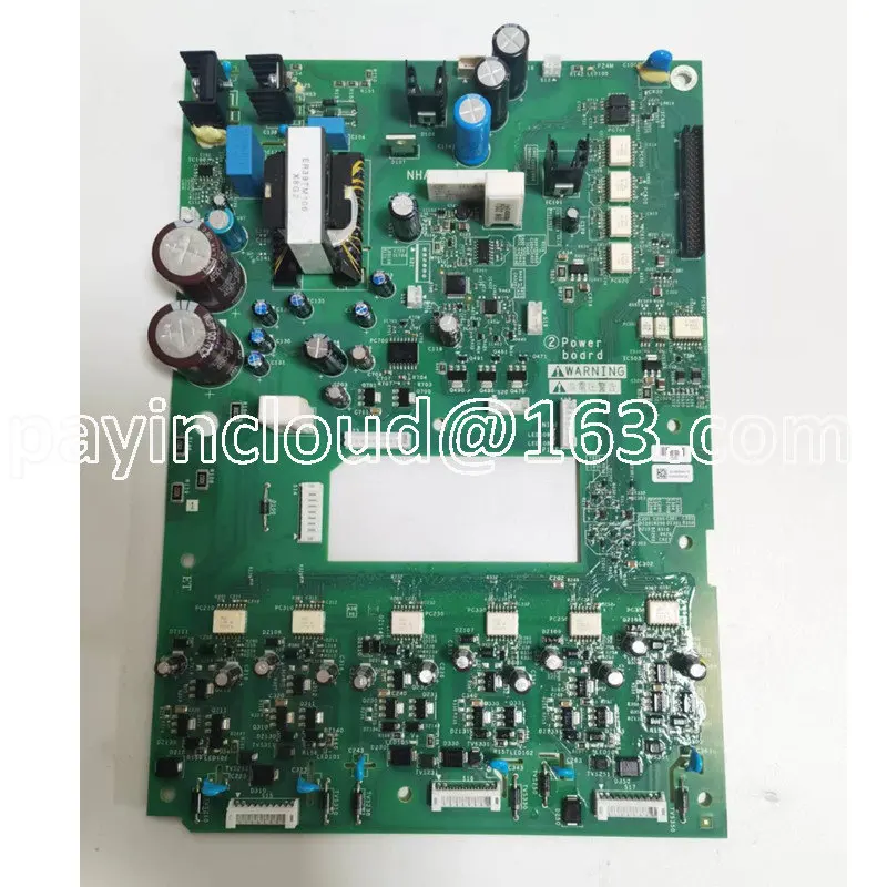 

Inverter ATV610-630-30-37-45KW Power Board Motherboard Drive Board NHA50381-00 Used In Good Condition