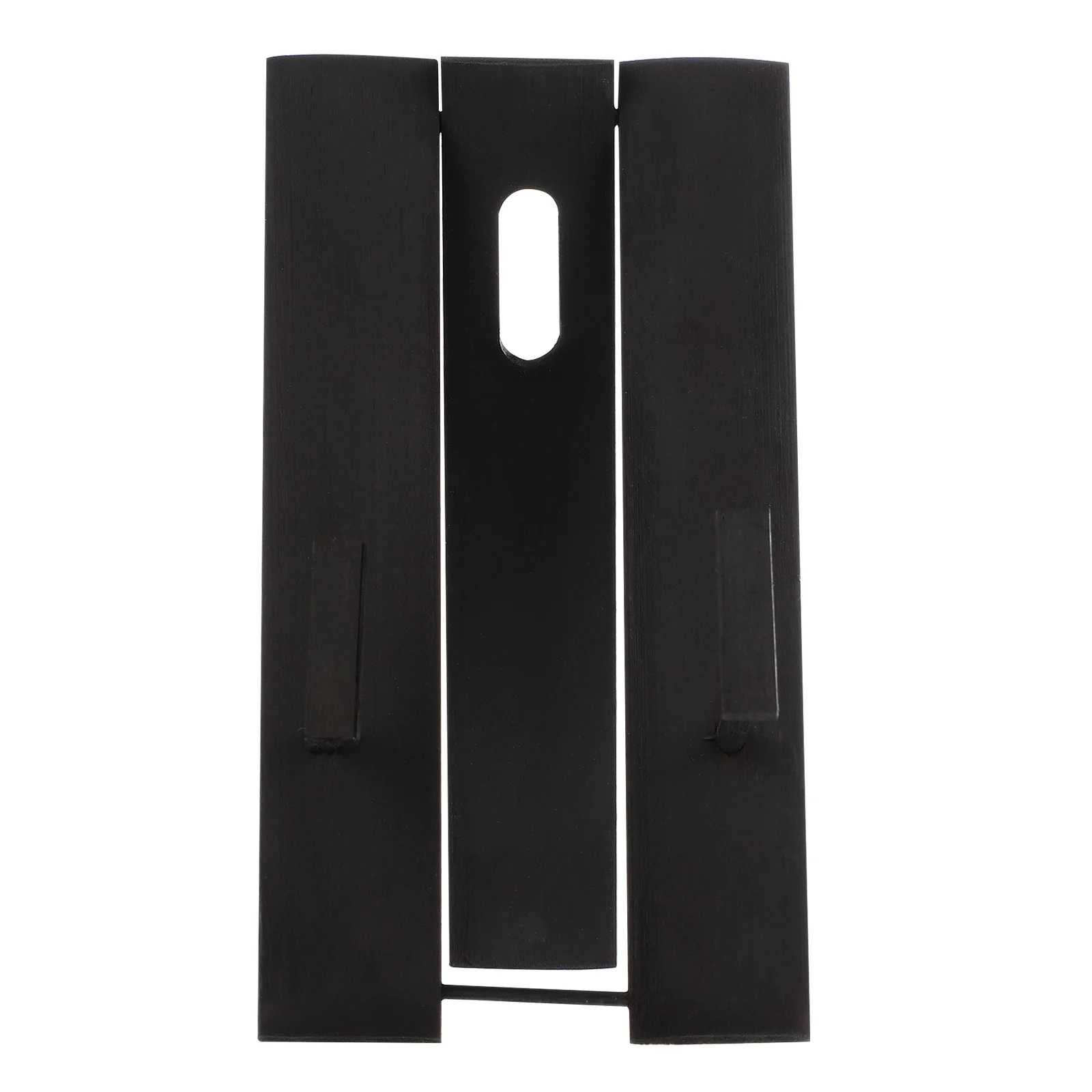 

Tablet Stand Fan Base Holder Wooden Display Support Bracket Storage Miss Wedding Decoration