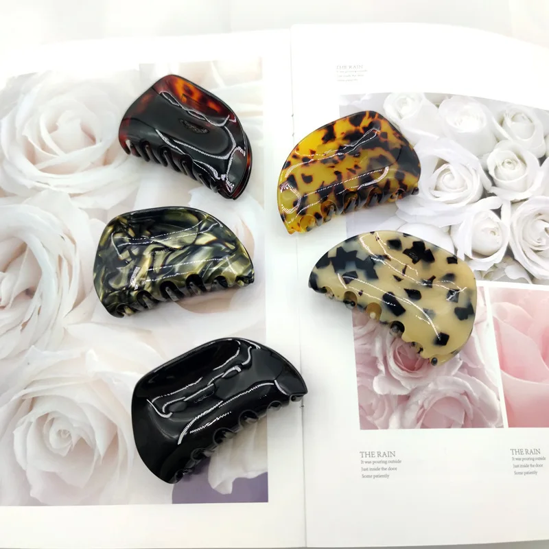 

Han edition ins small sweet hairpin clip acetate wholesale source ms Alexander and high-end tire manufacturers