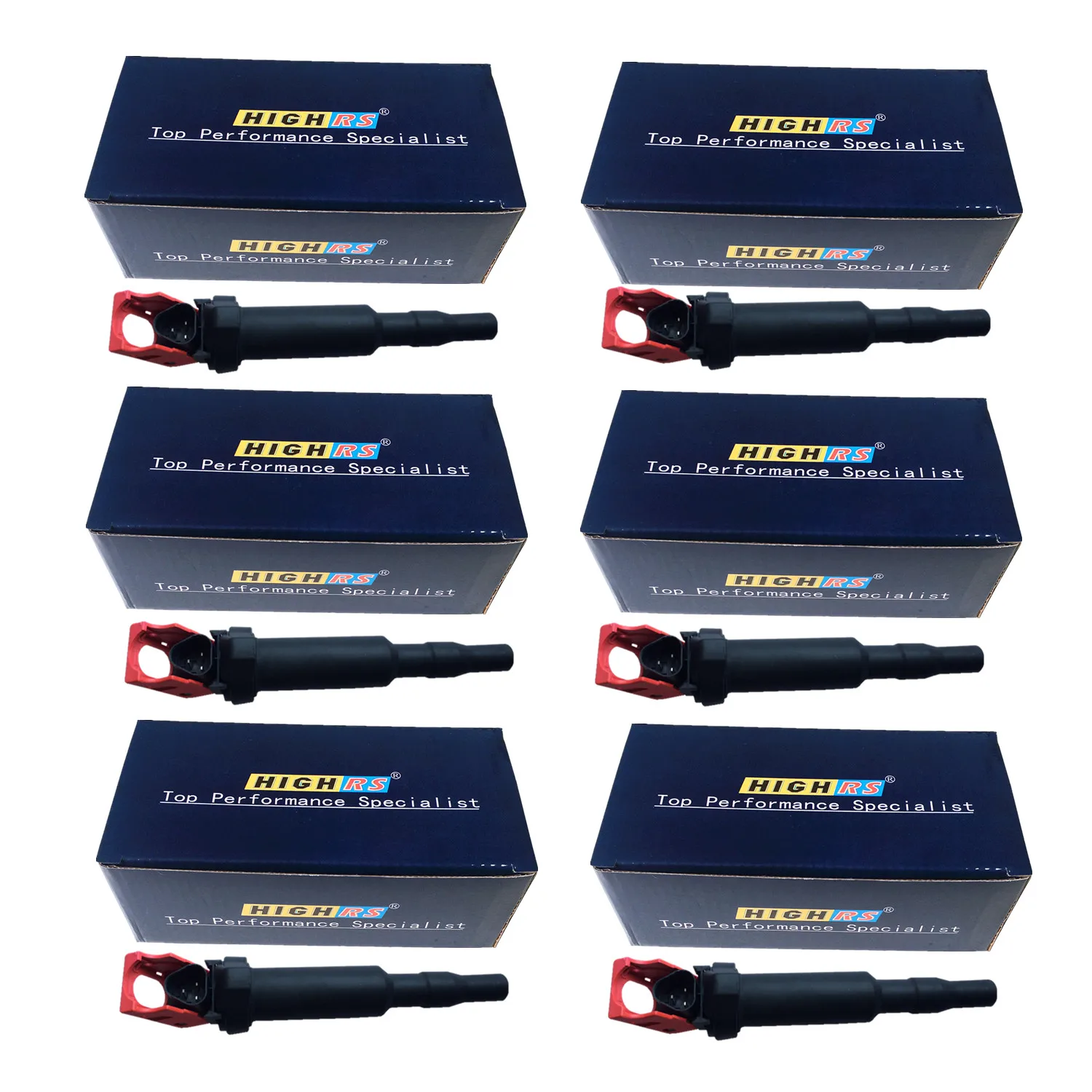 Катушка зажигания для BMW E46 E60 E82 E83 E84 E85 E90 E91 E92 N54 двигатель 330i 335i 525i 530i 528i 535i 550i 650i 740i