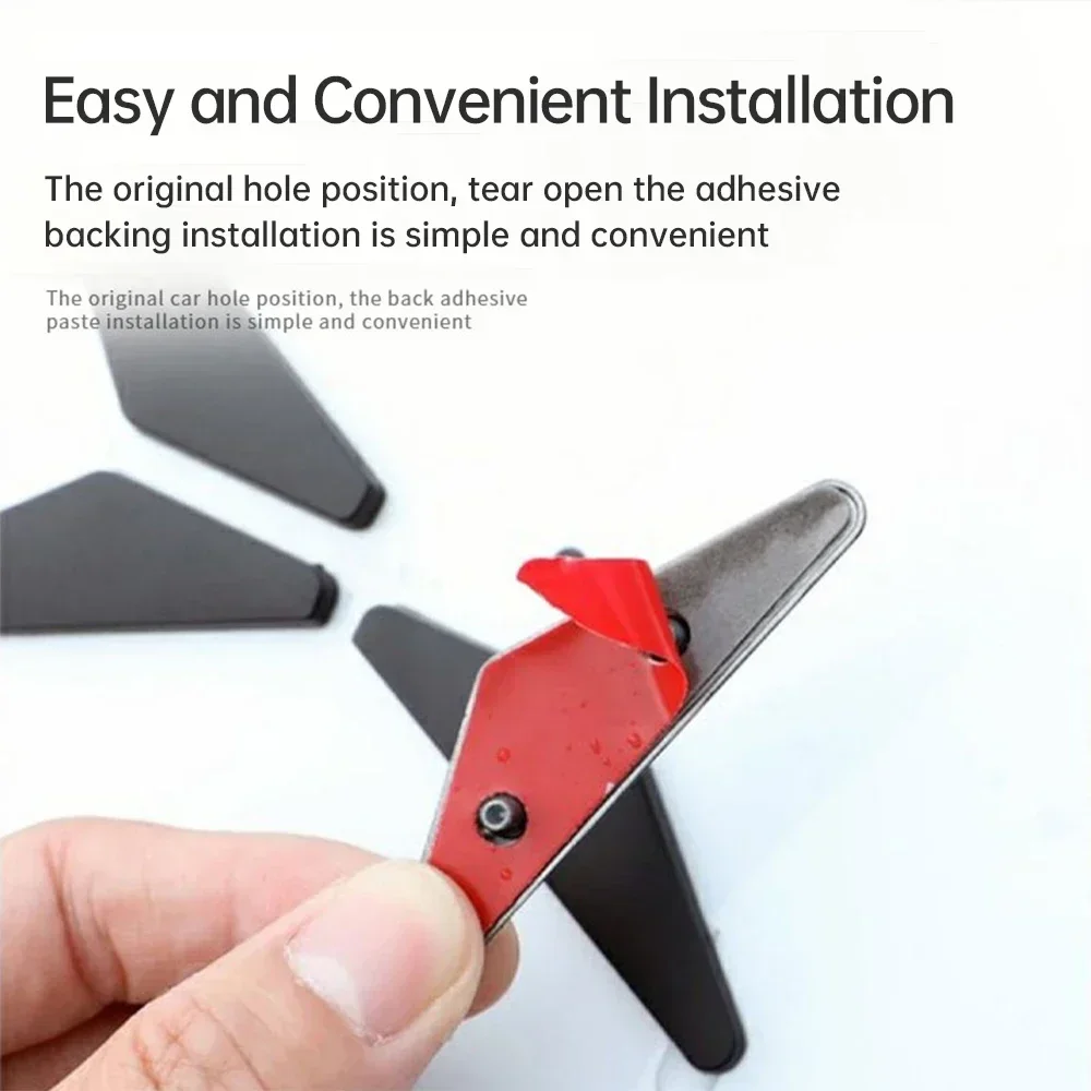 Для Xpeng G6 2023 2024 Xiaopeng черный значок передний и задний черненые аксессуары для