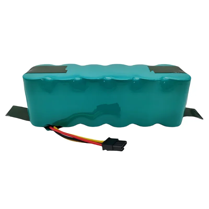 Аккумулятор Ni-Mh 14 4 В 9800 мАч совместимый с пылесосами AMIBOT ARIETE BRICIOLA DIBEA MidIMASTER LP43SC2000P