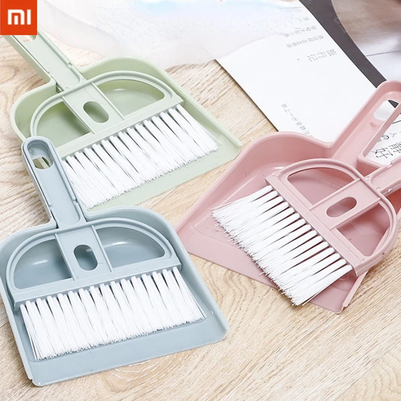 

Набор щеток Xiaomi для чистки домашних животных, лопата для кошачьего уборки, подметальная машина, удобные принадлежности для ухода за кошками...