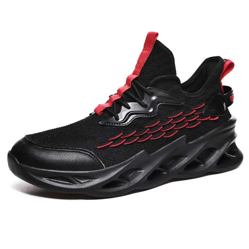 

Summer Outdoor Basket Man Sneakers Men Running Shoes Hot Sale Non-slip Training Shoes Sport Man Sneakers for Sports Gym GMA-0767