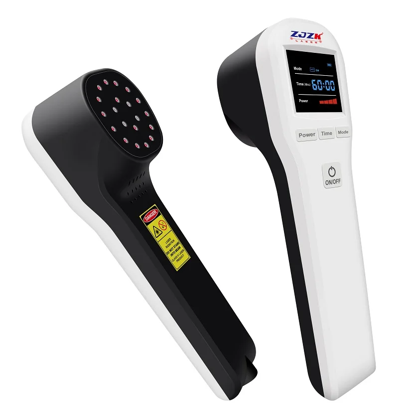 

2023 Hot Sale Low Level Laser Therapy Device for Body Pain Treatment Physical Therapy Equipment