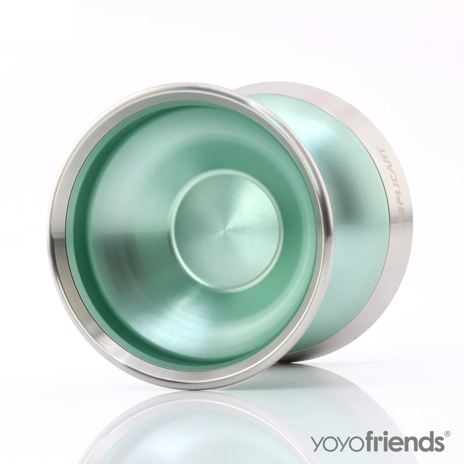 Фото Профессиональный соревновательный биметаллический йо-йо Yoyofriends Replicant №2