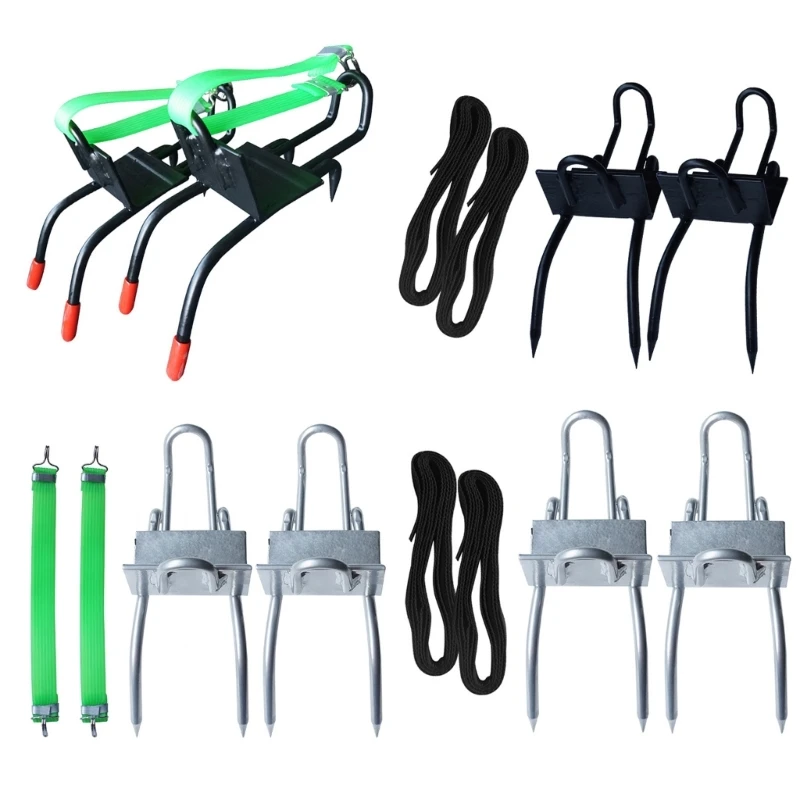 

Tree Step Hunting Observation Climbing Tools Climbing Equipment Spikes Poles Climbing Equipment Tree Climbing Spikes F2TC
