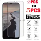 2 шт.-5 шт. для Nokia 1,3 1,4 2,4 3,4 C1 C10 C20 Plus C30 G10 G20 G300 G50 X10 X100 X20 Защитная пленка для экрана из закаленного стекла