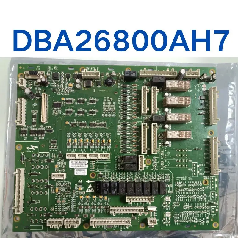 Подержанная материнская плата DBA26800AH7 Escalator GECB протестирована в порядке и быстро