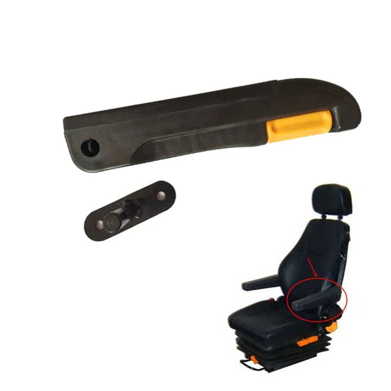 

Universal Adjustable Car Seat Armrest For RV Van Motorhome Boat Truck Car