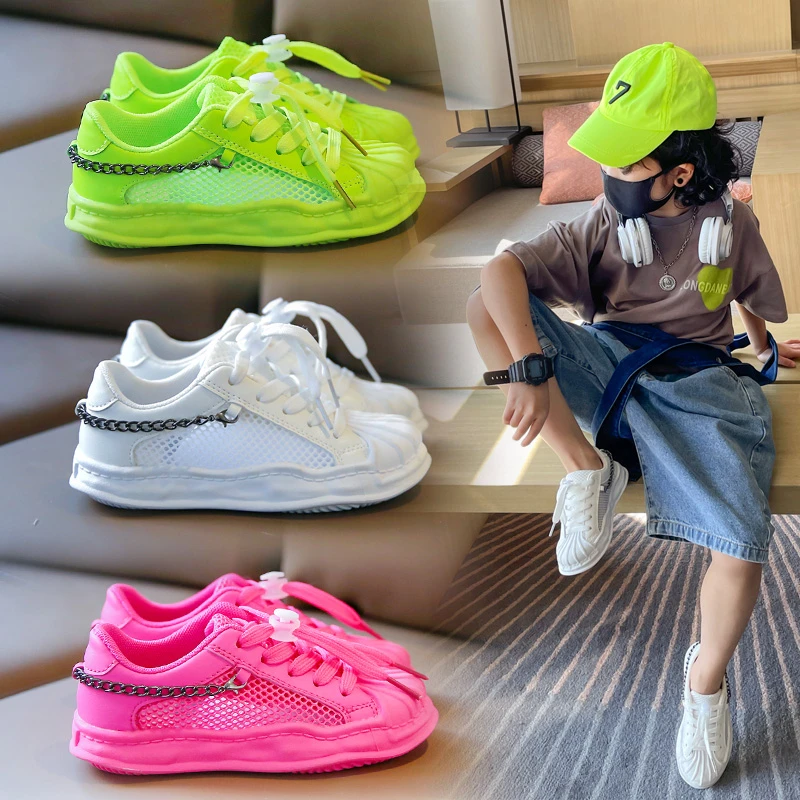 

2022 NEW Autumn Children's Sports Shoes Girls Sports Shoes Casual Shoes Sneakers for Girls Shoes for Women Sneakers