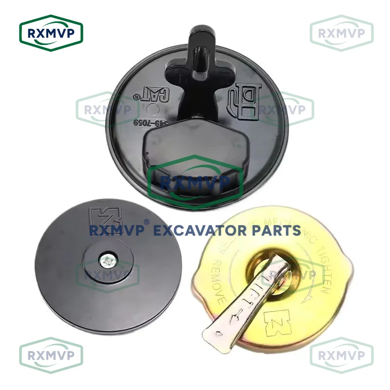 Высококачественная крышка радиатора для дизельного топлива масла воды E320B C D