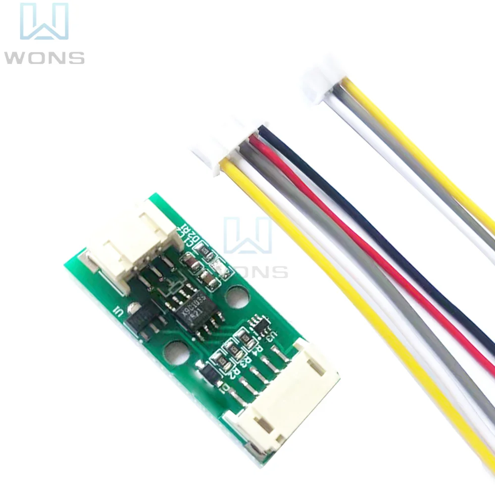 

Цифровой модуль потенциометра X9C103S, широкое напряжение, стандартная Электростатическая схема защиты для Arduino