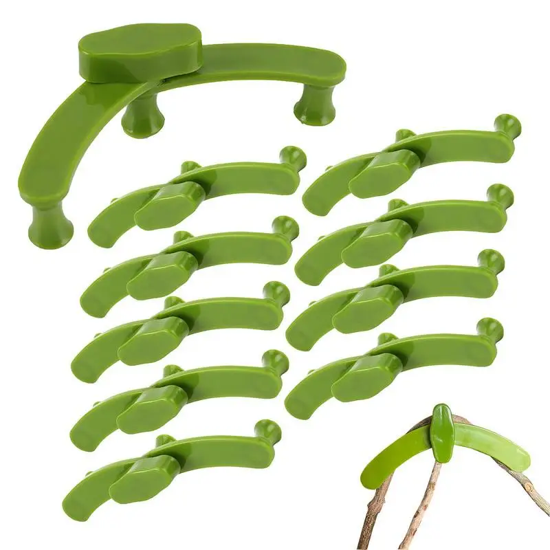 Stress Training For Plants Low Stress Trainer Plant Stem Clips Bender Gardening Supplies Tree Brunch Shaper Pruning Tool For