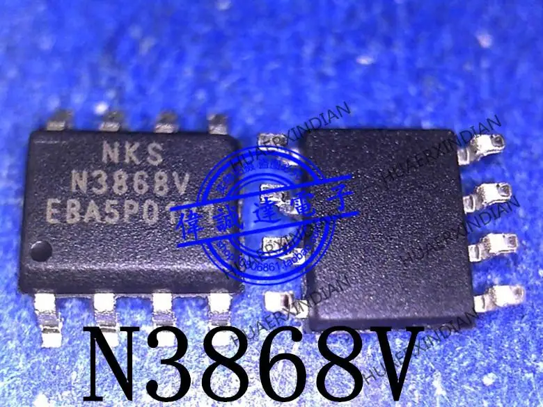 

New Original N3868V NIKOSEM SOP-8 In Stock