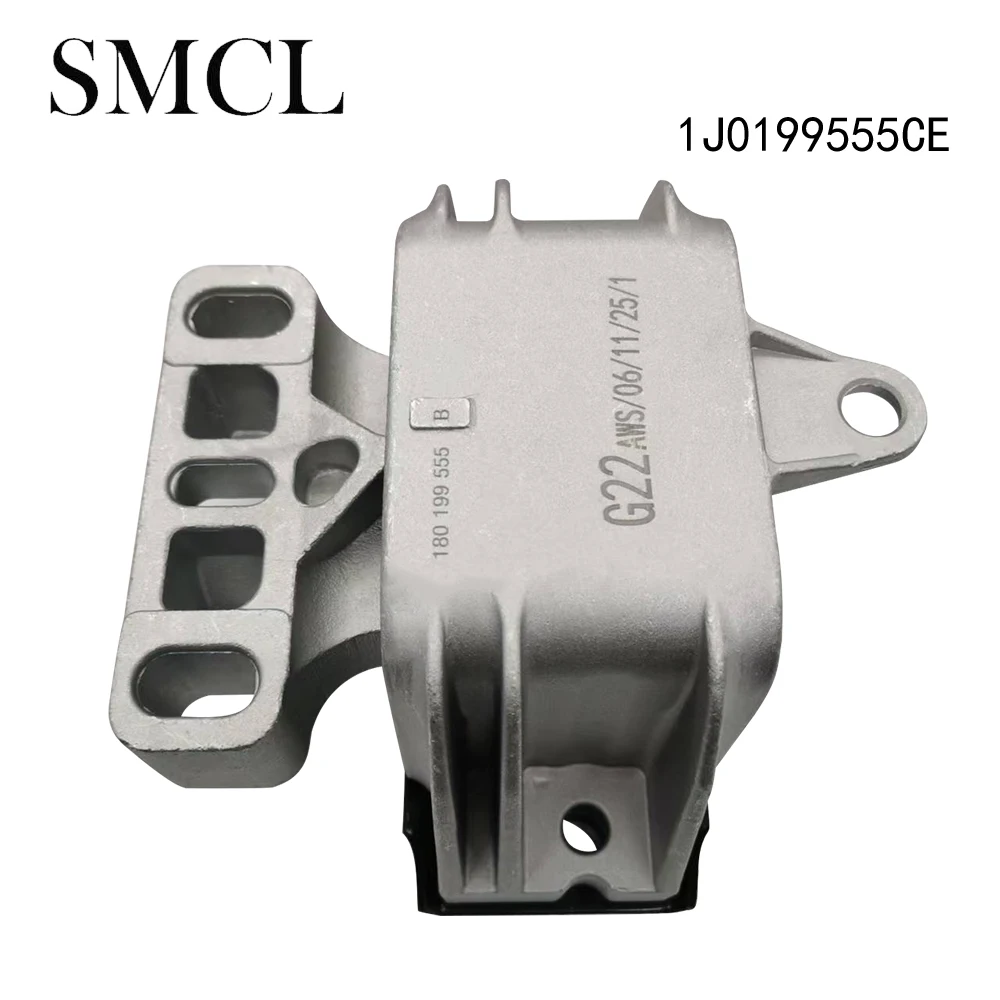 Фото Кронштейн крепления трансмиссии 1J0199555CE для VW Beetle 2002-2010, Jetta 2008-2009, Golf 2008-2010 №1
